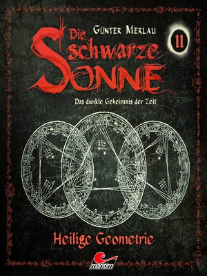 cover image of Die schwarze Sonne, Folge 11